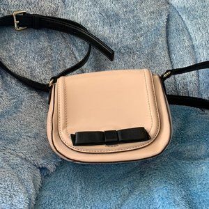 Kate Spade Pastel Pink Small Crossbody Purse